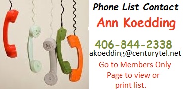 PHONE LIST CONTACT