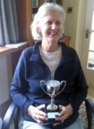 Winner 2012 April Surridge