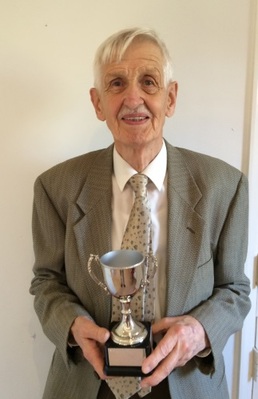 Winner 2015 Gerald Makeham