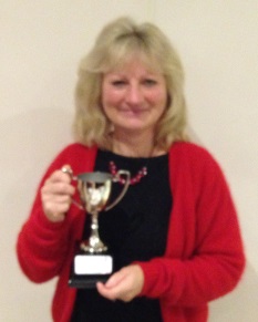 Winner 2013 Janice Bell