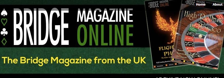 UK Bridge Magazine