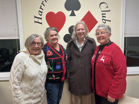 Swiss Social Mixer Holiday Dinner