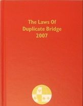 WBF - Laws of Duplicate Bridge