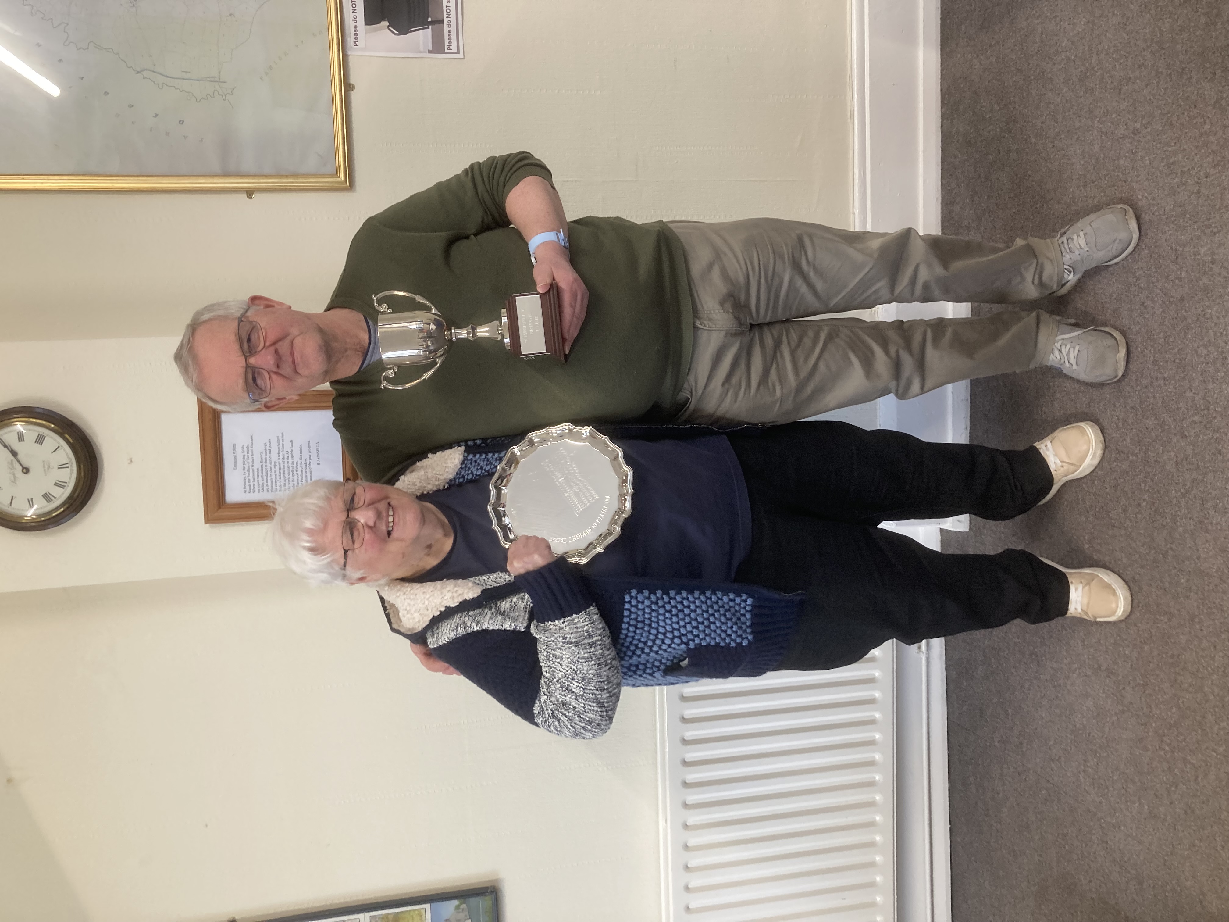 Kimberley BC Trophy Winners 2025