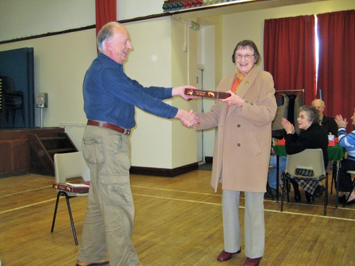 Brinsley and Kimberley Christmas Quiz