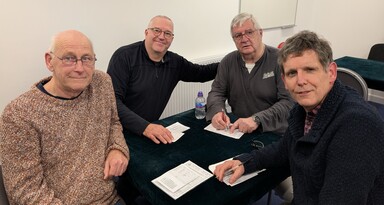 Valentine Teams Congratulations