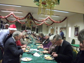 2013 Christmas party