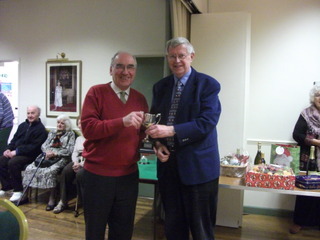 The Holt Cup - Spring Handicap Competition