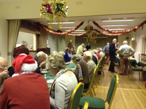 2014 Christmas festivities