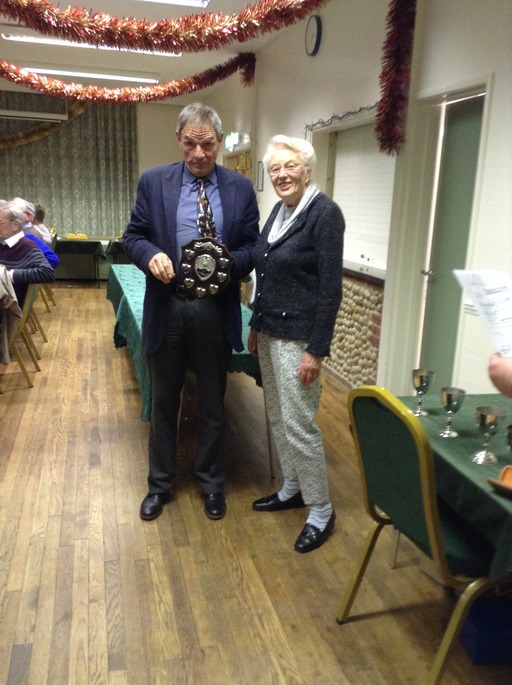 2014 Thompson Shield