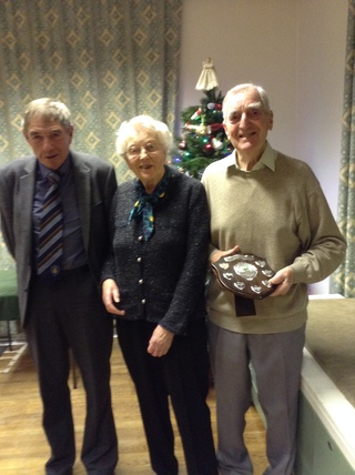 2015 thompson shield