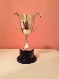 Holt Bridge Club Pair win the EDP / John Harrison Cup