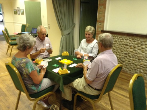 Getting to grips with bridgemates