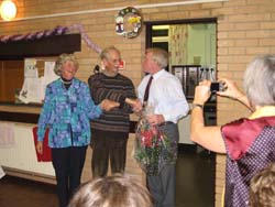 Bill Greenhill's Birthday - Christmas Party