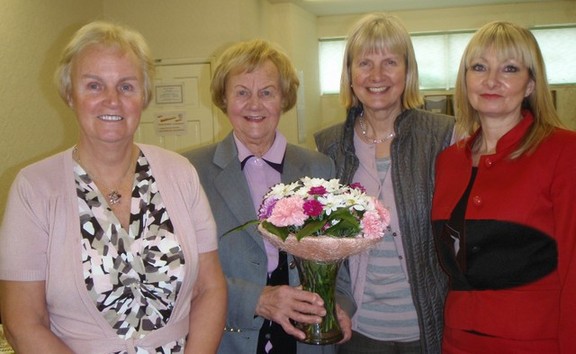 Eileen's 90th Birthday Tea and Bridge Party