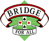 Our Weekly Bridge Sessions are on Tuesdays from 8.00 pm