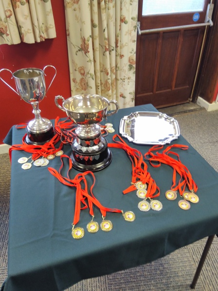 Schools Weekend Galway Medals Trophies