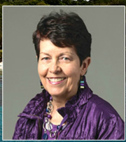 BARBARA SEAGRAM RETURNS TO STUART