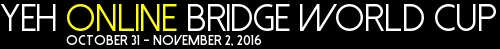 Yeh Online Bridge World Cup