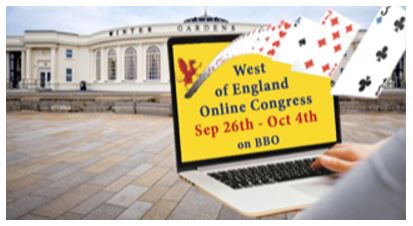 SCBA West of England Online Congress 2020