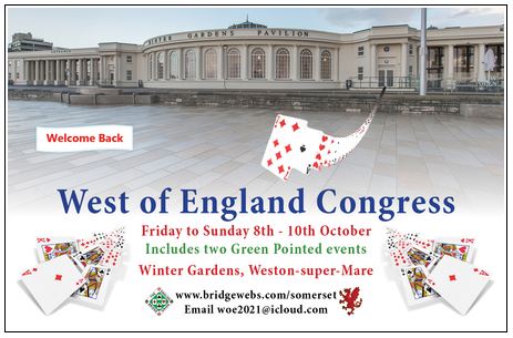 SCBA West of England Congress  2021(Copy)