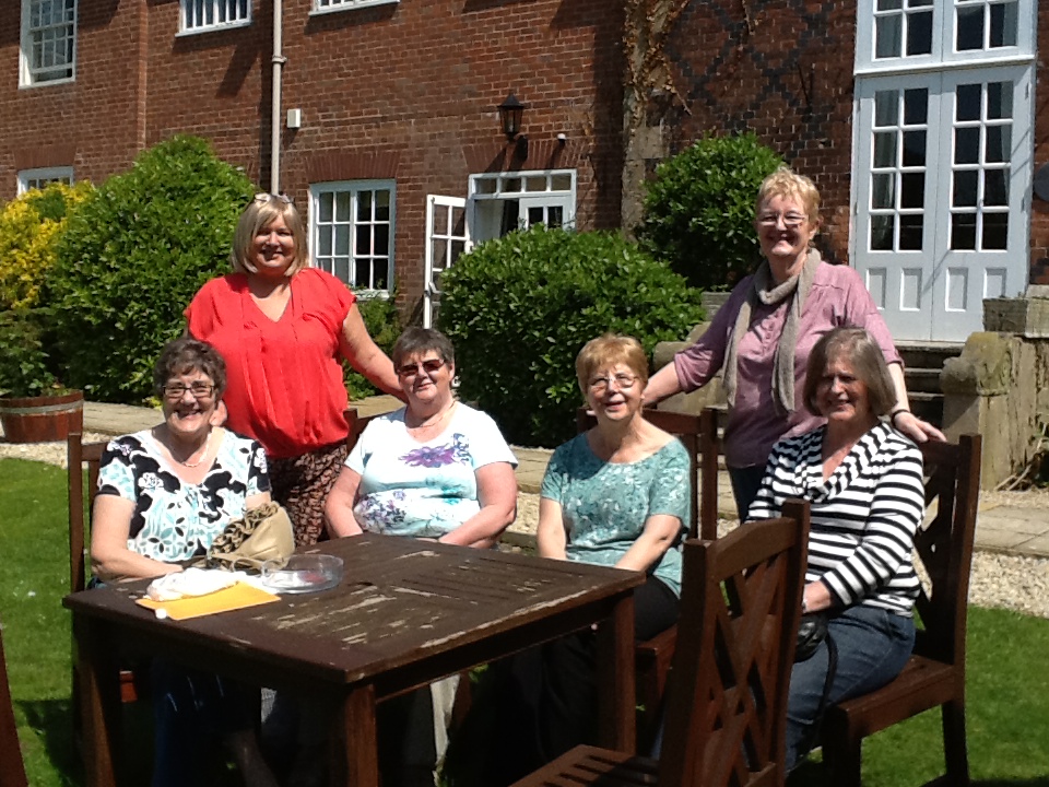 ALBRIGHTON HALL BRIDGE HOLIDAY