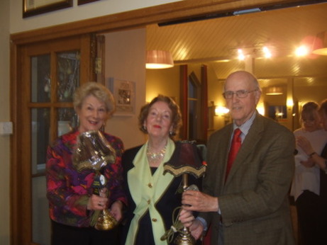 President's Prize Runners Up.