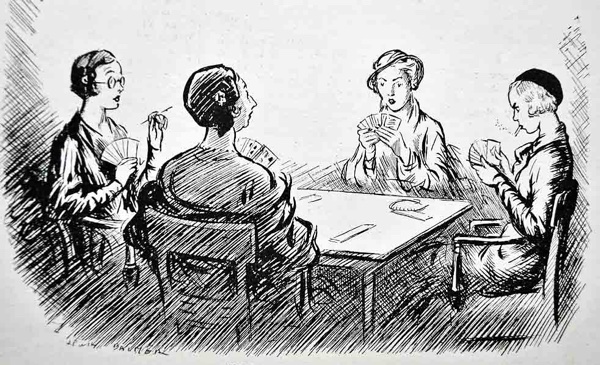 The Friendly Bridge Club