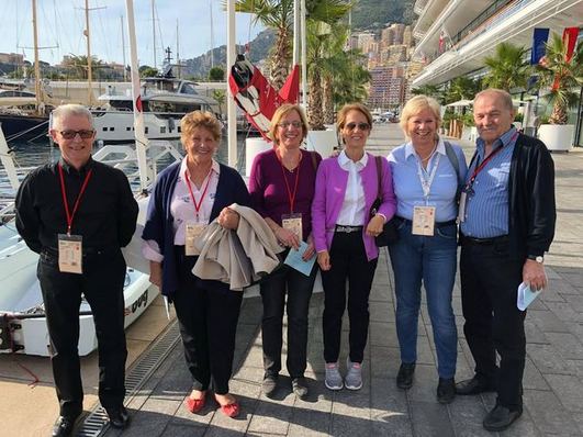 Small Federation Games Monte-Carlo  Monaco 2017