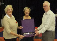 John Partington 2011