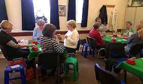 Tuesday Morning Club