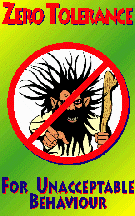 Zero Tolerance
