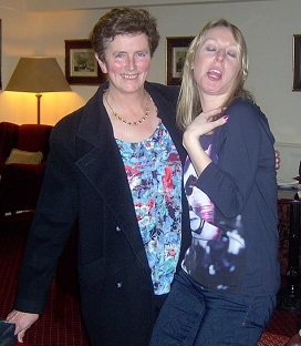 Sonya realises that it's her birthday and she's another year older..!