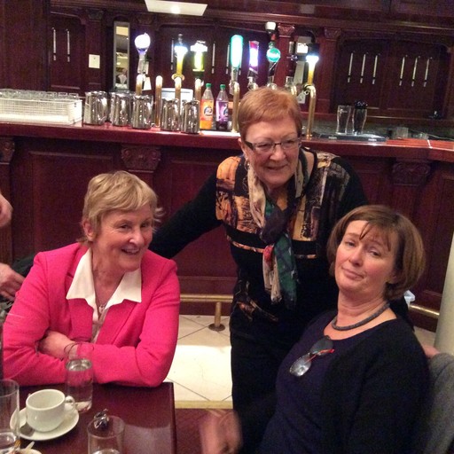 Social Night with Naas Trumps - February 2016