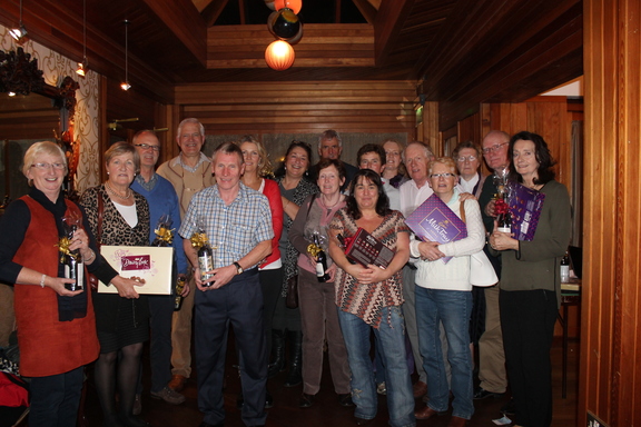 Fun Night with Naas Trumps