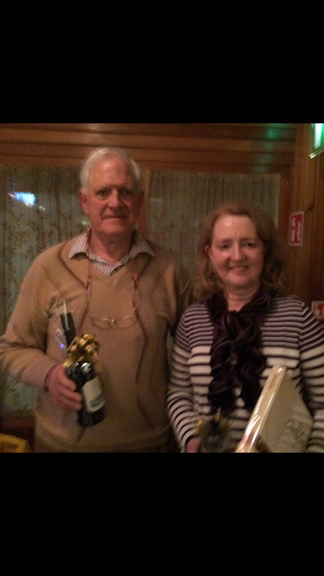 Fun Night with Naas Trumps