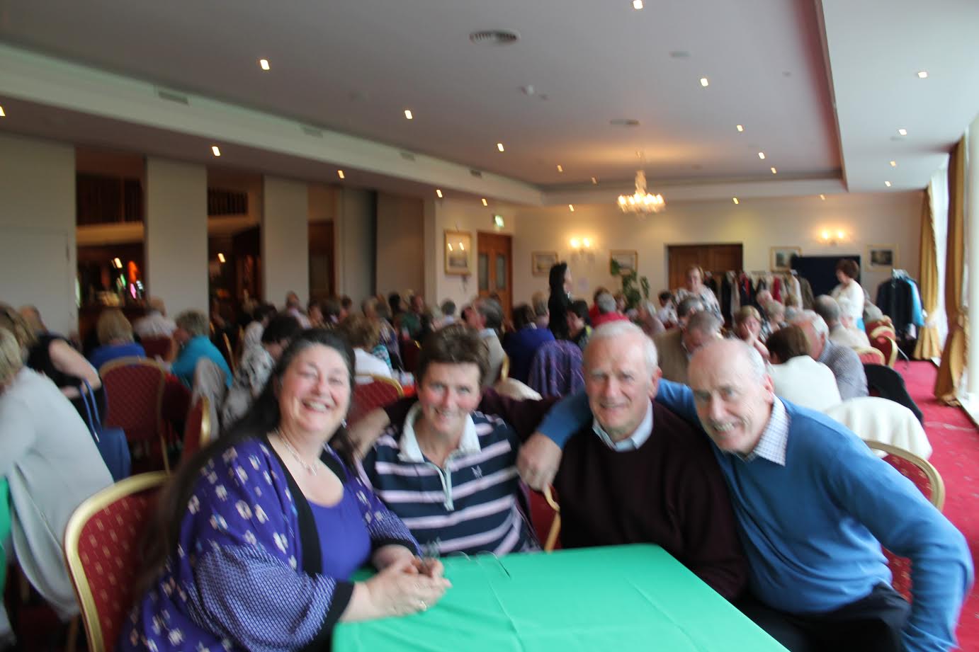 Cunningham League Final - Ready to Play