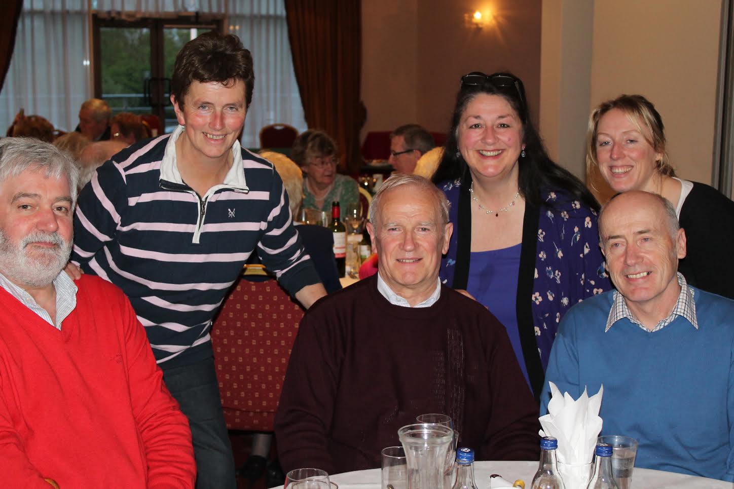 Cunningham League Final - Team Photo