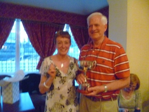 President's Prize 2015