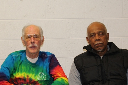 First Place  One Winner Open Pairs