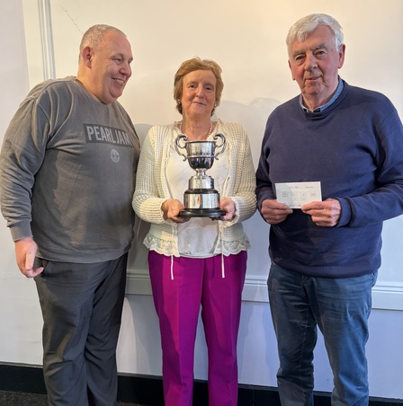 Champion Pairs 2026 Winners