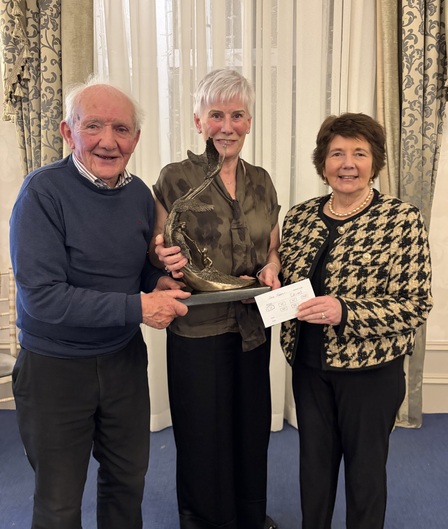 Laur Sheeran Trophy Winner 2026