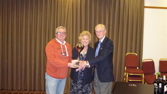 1st Prize - Chris Stenning & Jim Hodgeson