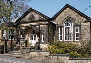 New Mills Library