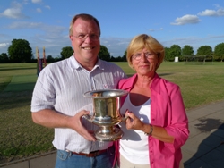 Congratulations to Pat & Graham