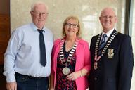 Pat, Mary and Seamus