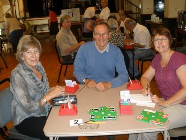 Some impatient bridge players