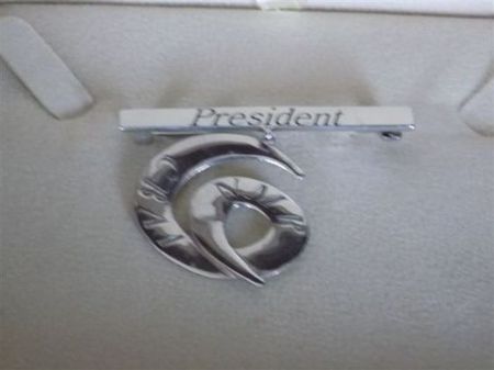 Regional President's Emblem