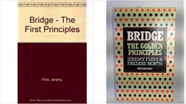 Bridge books by Jeremy Flint & Freddie North