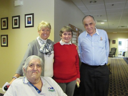 Flight A (400+MP) Winners